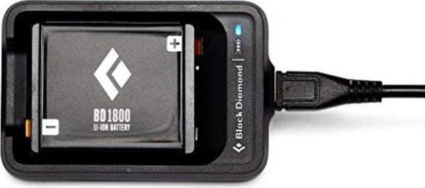 BLACK DIAMOND BD 1800 BATTERY & CHARGER BD6206570000ALL1