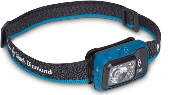 BLACK DIAMOND SPOT 400 HEADLAMP BU BD6206724004ALL1