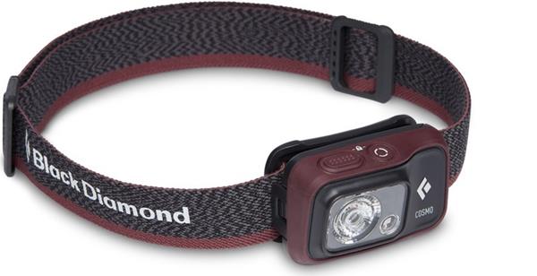 BLACK DIAMOND COSMO 350 HEADLAMP VT BD6206736018ALL1