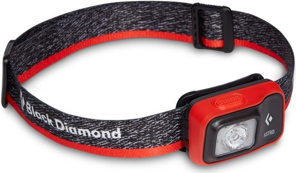 BLACK DIAMOND ASTRO 300 HEADLAMP OG BD6206748001ALL1