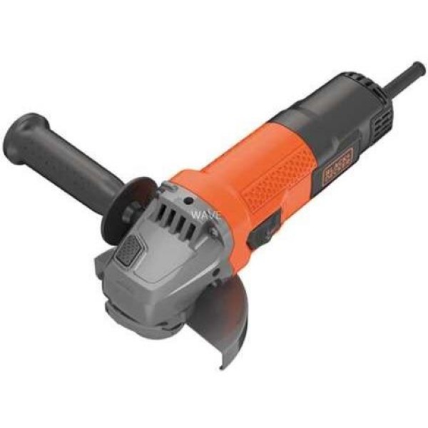 BLACK - DECKER ANGLE BEG110 ORANGE  BLACK, 750 WATTS