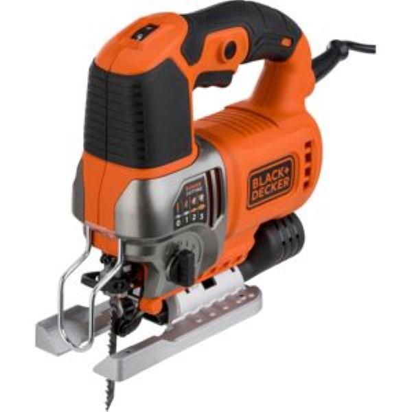 BLACK & DECKER BES610K PENDULUM STROKE JIGSAW