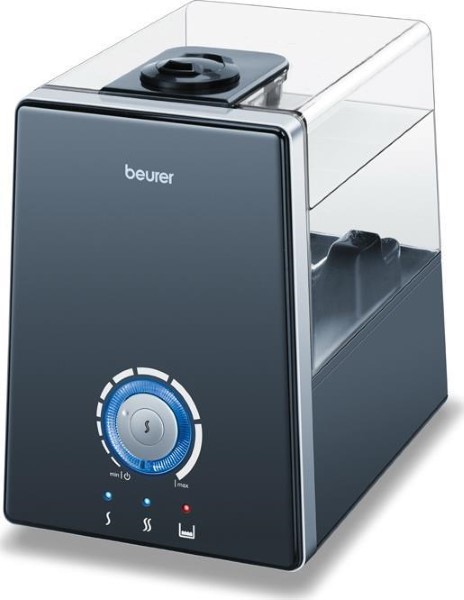 BEURER LB 88 DUAL BLACK AIR HUMIDIFIER