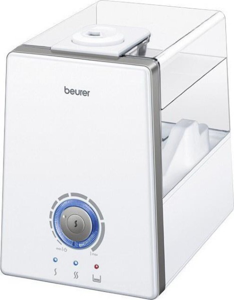 BEURER LB 88 DUAL WHITE AIR HUMIDIFIER