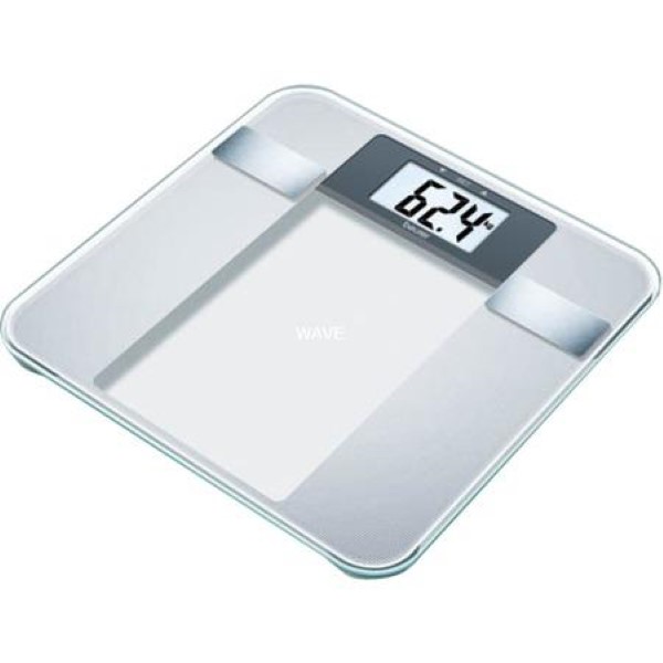 BEURER DIAGNOSTIC SCALE BG13 RETAIL
