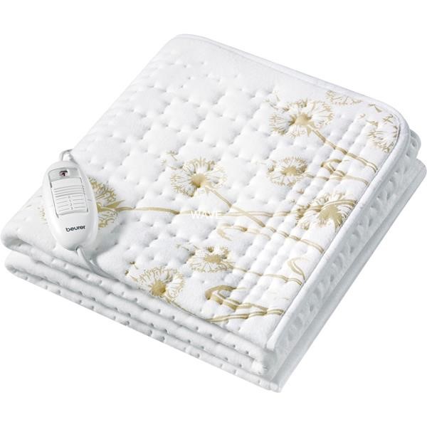 BEURER HEAT IN BED UB 33 BASIC WHITE, 80 X 150 CM