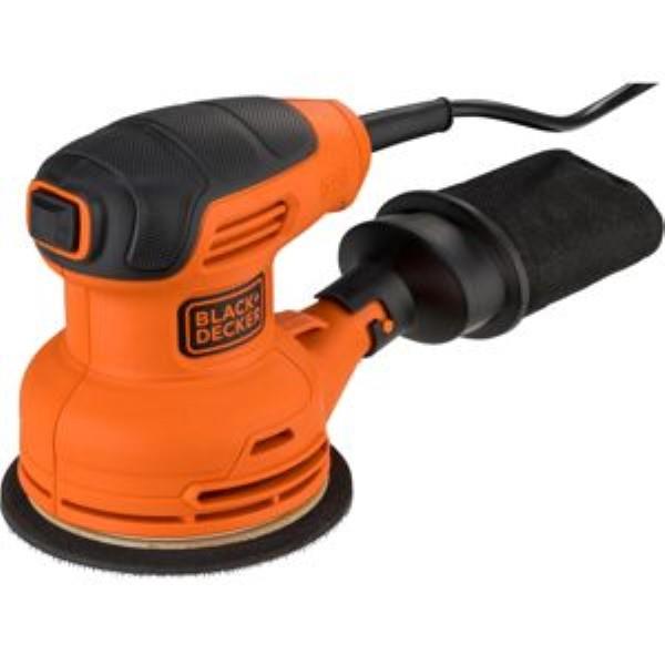 BLACK & DECKER BEW210 RANDOM ORBIT SANDER