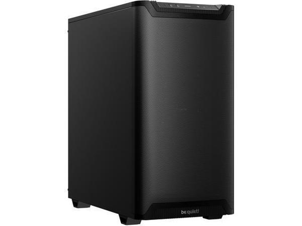 PC- Case BeQuiet Pure Base 501 Airflow - black