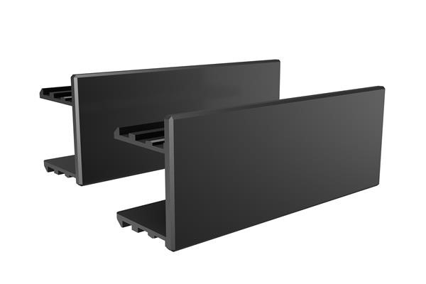 BE QUIET ! HDD SLOT COVER 601/801/700