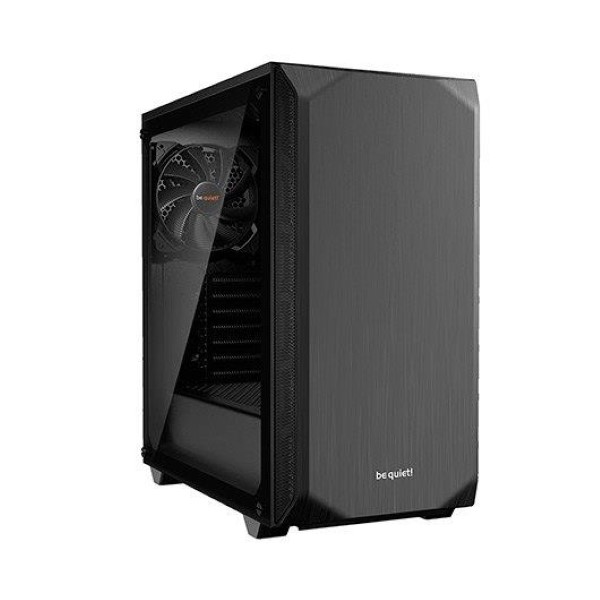 Be Quiet Pure Base 500 Window Black BGW34