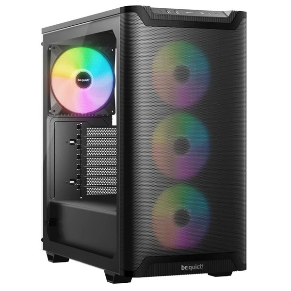 Be Quiet Pure Base 501 LX Gaming Midi Tower black
