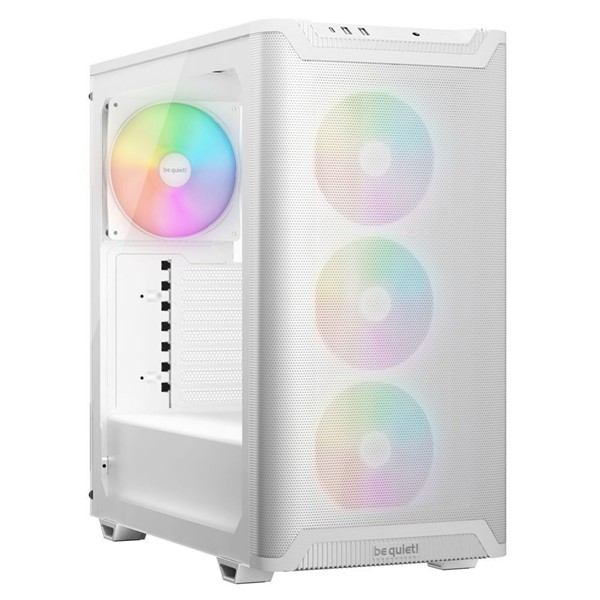 Be Quiet Pure Base 501 LX Gaming Midi Tower white