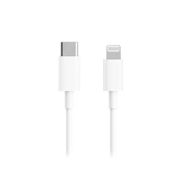 XIAOMI USB CABLE  C  TO LIGHTNING MFI   1M WHITE