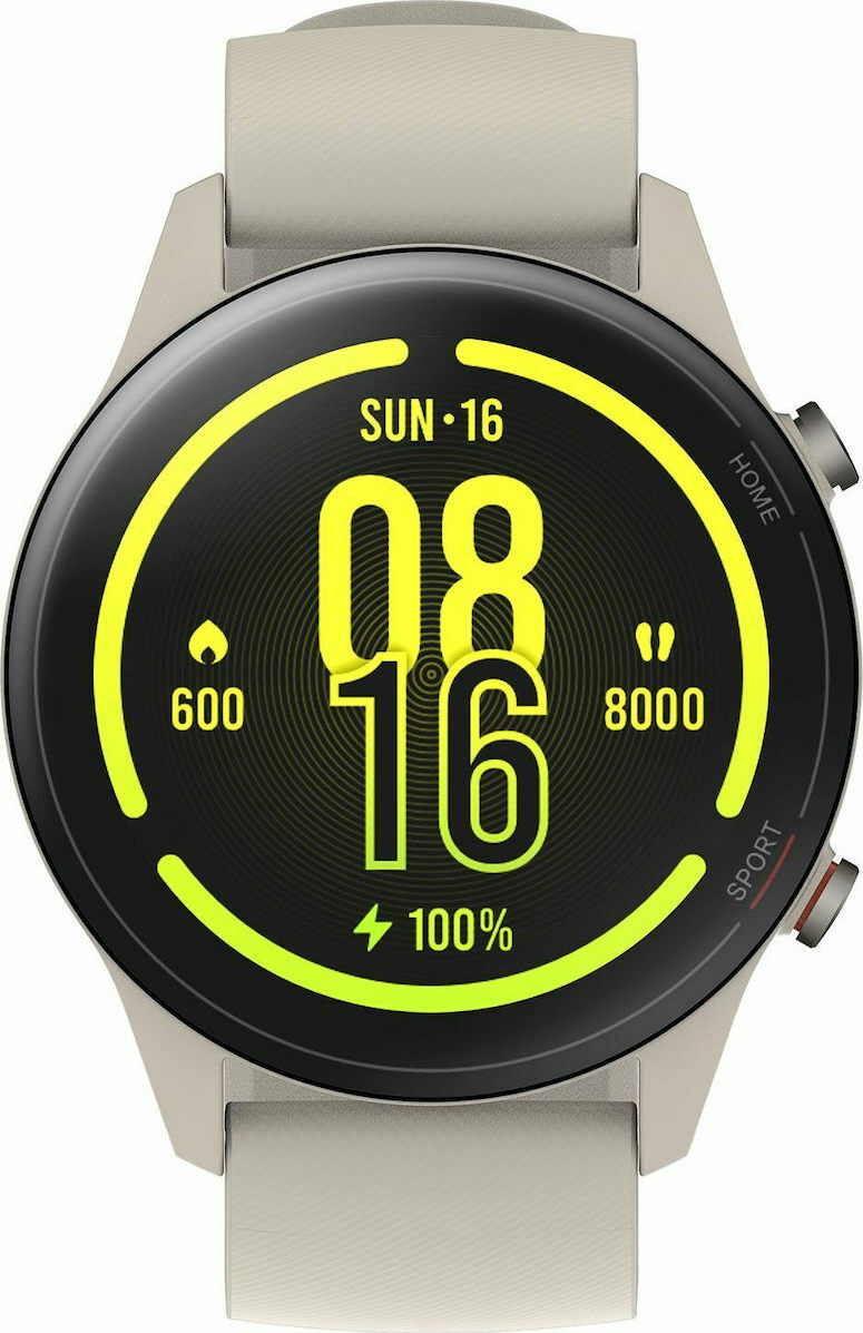XIAOMI MI WATCH, BEIGE, BHR4723GL