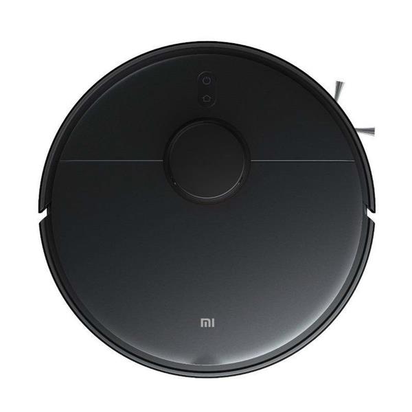 Xiaomi Mi Robot Vacuum-Mop 2 Ultra για Σκούπισμα & Σφουγγάρισμα με Χαρτογράφηση και Wi-Fi Μαύρη