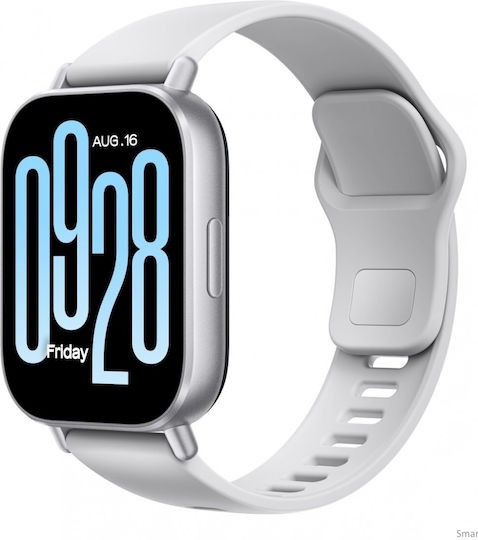 Xiaomi Redmi Watch 5 Active 49mm silver