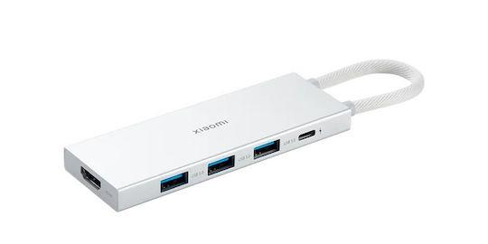 Xiaomi Mi 5-in-1 Type-C Hub