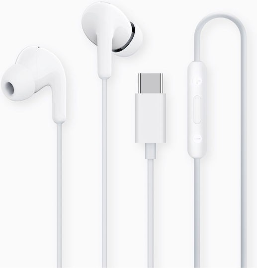 Xiaomi In-Ear Headphones Basic Type C White