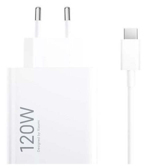 Xiaomi 120W HyperCharge Combo (Type-A) EU