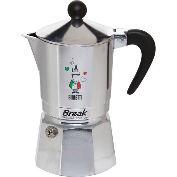 BIALETTI BREAK OMINO ITALIA 3TZ
