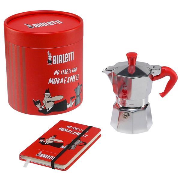 BIALETTI MOKA LOVERS 2TZ