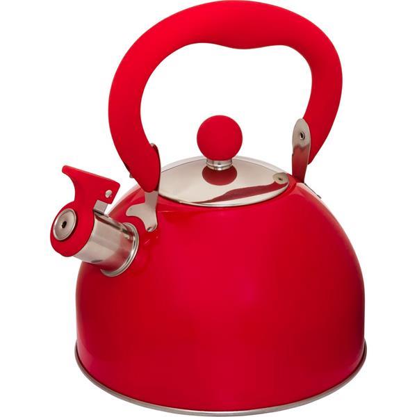 BIALETTI WATER KETTLE RED 2,7L