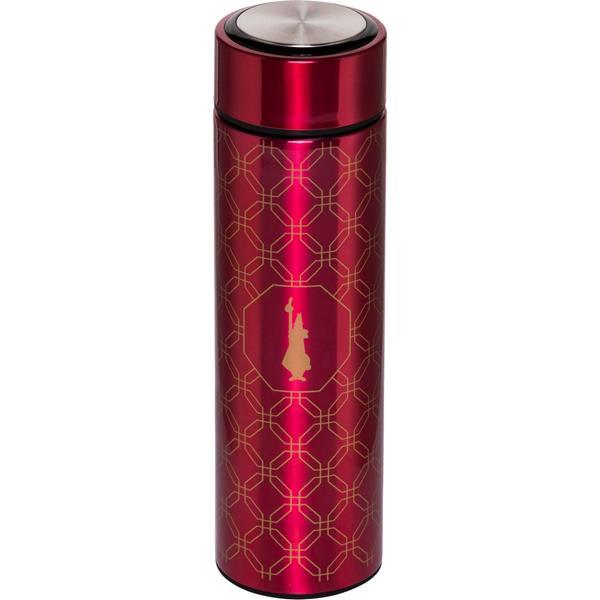 BIALETTI THERMO FLASK MAROCCO WITH TEA INSERT, COLOUR ASSORTED