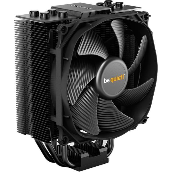 BE QUIET! DARK ROCK SLIM, CPU COOLER  BLACK