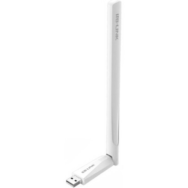 LB-LINK HIGH GAIN WIRELESS DUAL BAND USB ADAPTER 650MBPS