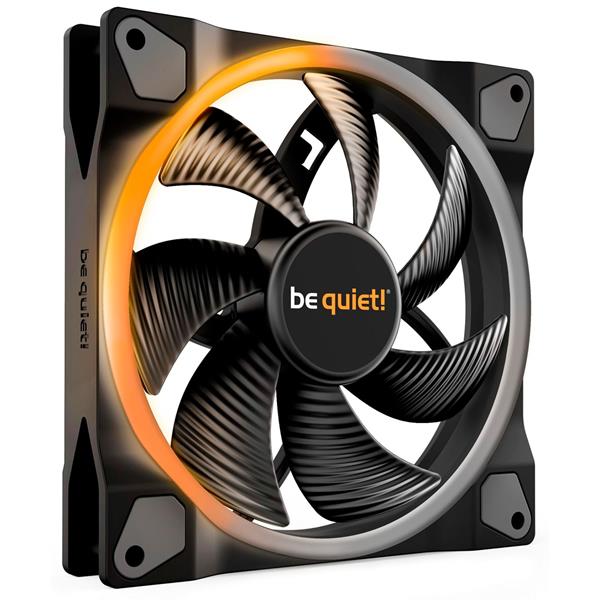 BE QUIET! LIGHT WINGS 140MM PWM