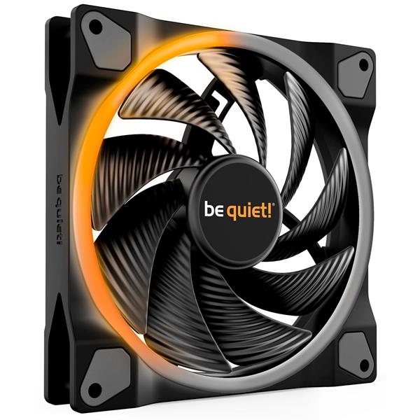 BE QUIET! LIGHT WINGS 140MM PWM HIGH-SPEED