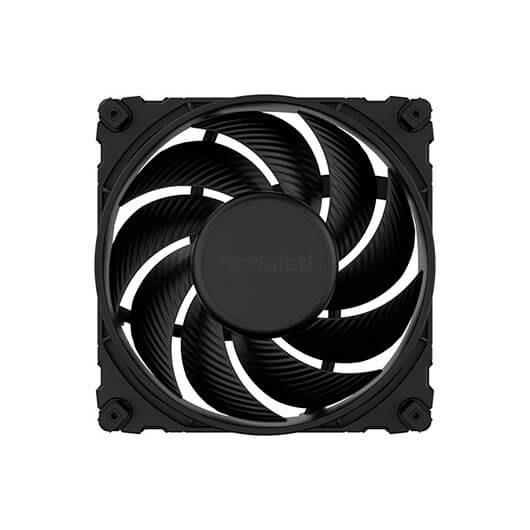 BE QUIET FAN 120X120 SILENT WINGS 4 PWM