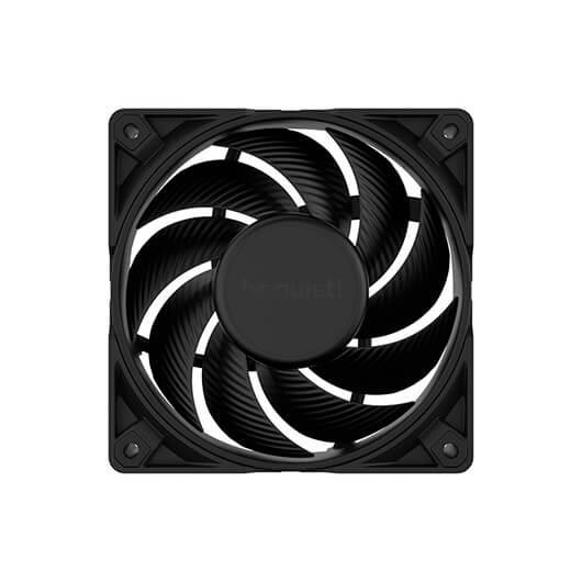 BE QUIET FAN 120X120 SILENT WINGS PRO 4