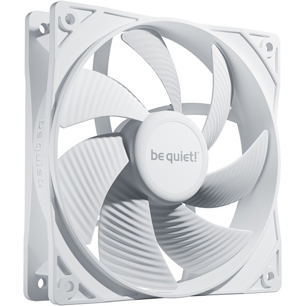 Be Quiet Pure Wings 3 Case Fan 120mm white