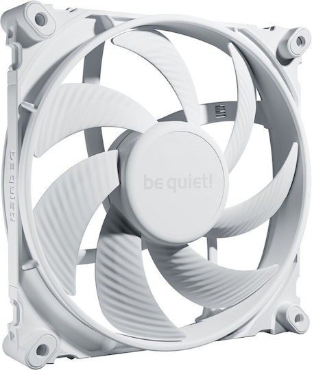 Be Quiet Case Fan 140mm m PWM high-speed White
