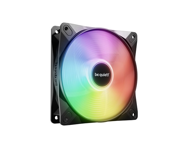 Be Quiet Light Wings LX PWM 120 mm Reverse black