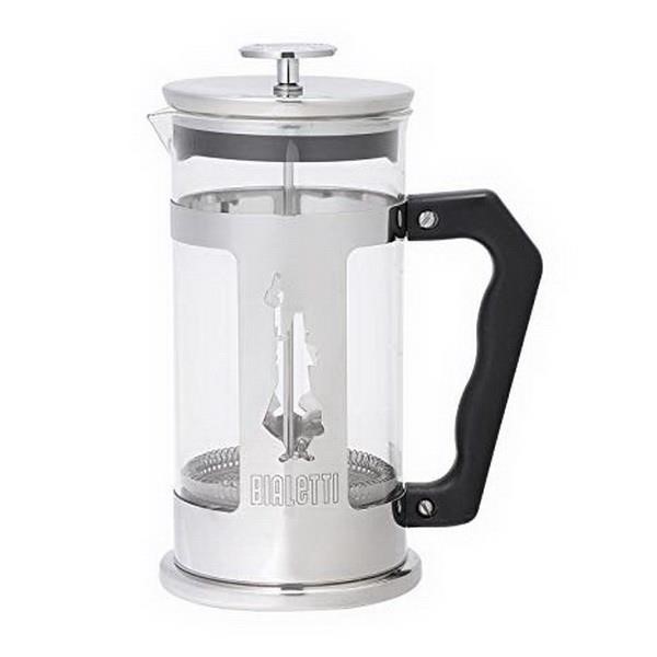 Bialetti Preziosa, coffee maker silver, 0.35 liters