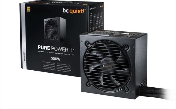 BE QUIET PURE POWER 11 500W ATX24