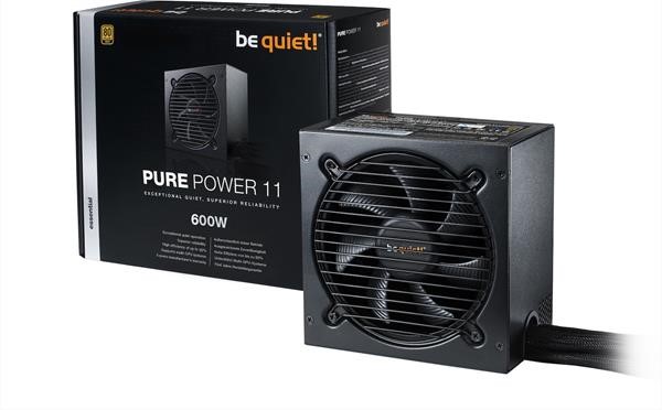 BE QUIET PURE POWER 11 600W ATX24