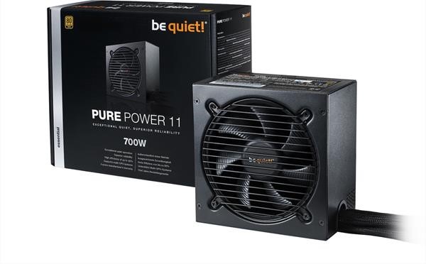 BE QUIET PURE POWER 11 700W ATX24