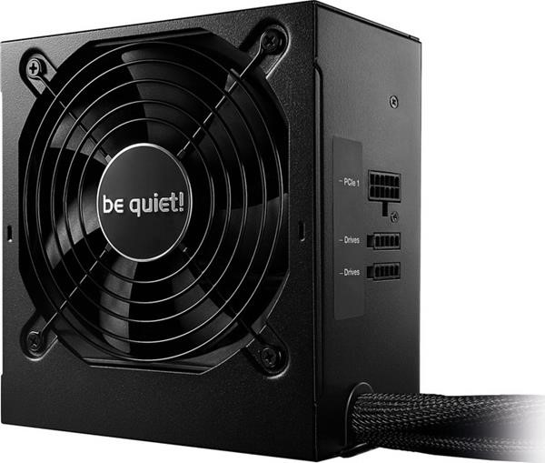 BE QUIET SYSTEM POWER 9 CM 400W ATX24