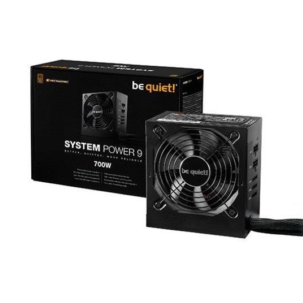 Be Quiet System Power 9 700W CM BN303