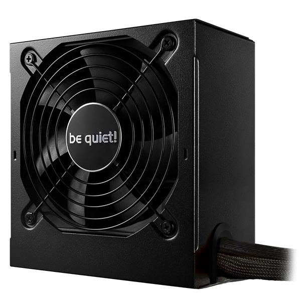 BE QUIET! SYSTEM POWER 10 550W