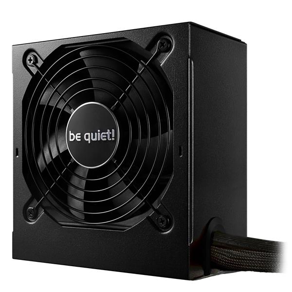 BE QUIET! SYSTEM POWER 10 650W