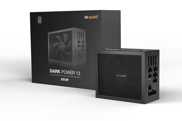 be quiet! Power Supply Dark Power 13 850W