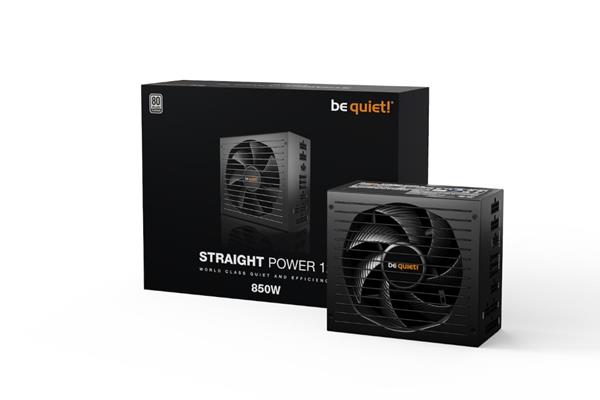 BE QUIET! STRAIGHT POWER 12 850W POWER SUPPLY