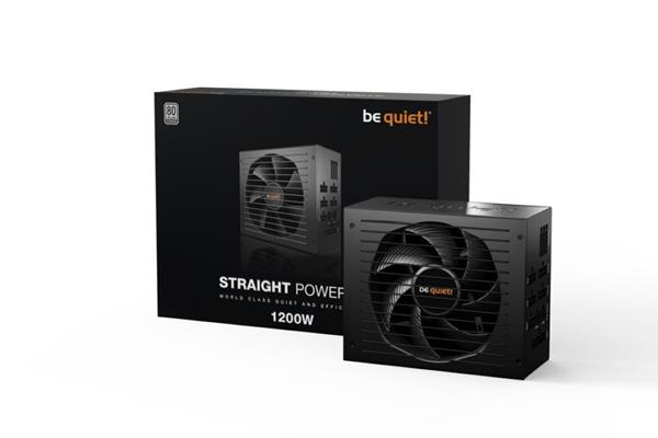 BE QUIET! STRAIGHT POWER 12 1200W POWER SUPPLY