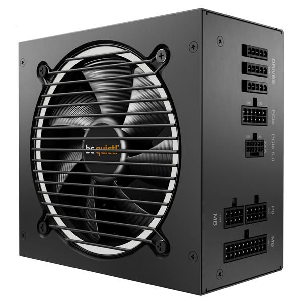 BE QUIET PURE POWER 12 M 550W