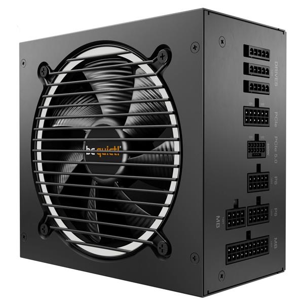 BE QUIET PURE POWER 12 M 650W