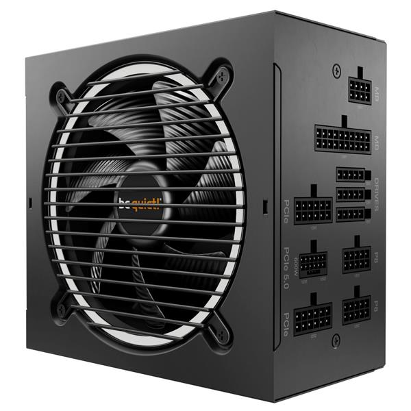 BE QUIET PURE POWER 12 M 850W
